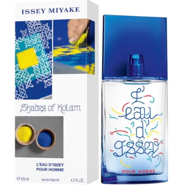 Issey Miyake L'Eau D'Issey Pour Homme Shades Of Kolam Eau de Toilette