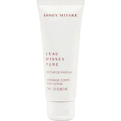 Issey Miyake L'Eau D'Issey Pure Nectar Body Scrub