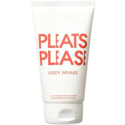 Issey Miyake Pleats Please Body Lotion