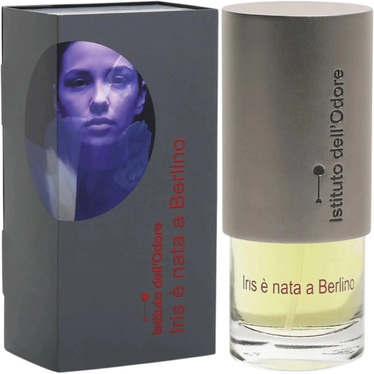 Istituto Dell'Odore Iris E Nata A Berlino Extrait de Parfum 1.7 oz