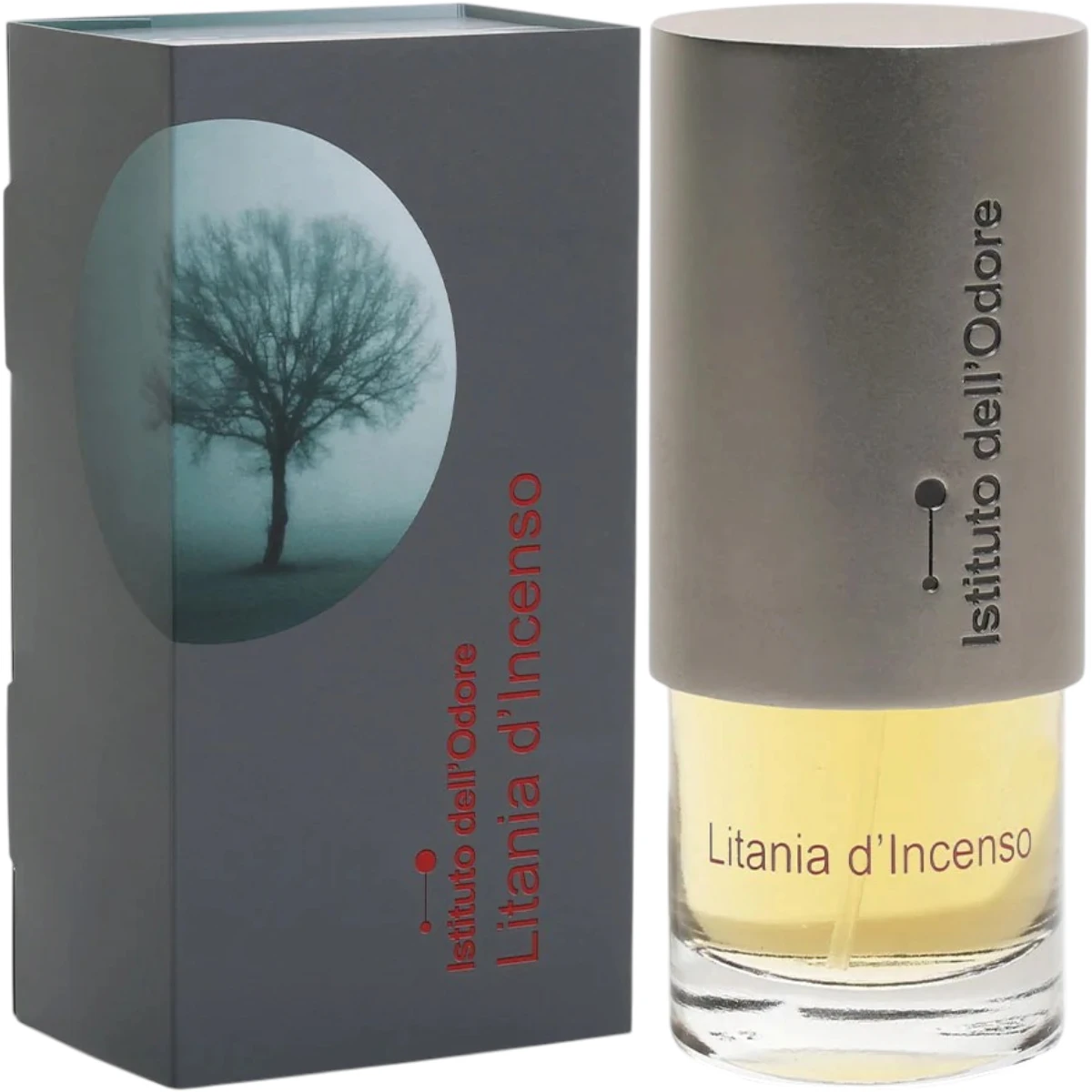 Istituto Dell'Odore Litania D'Incenso Extrait de Parfum 1.7 oz