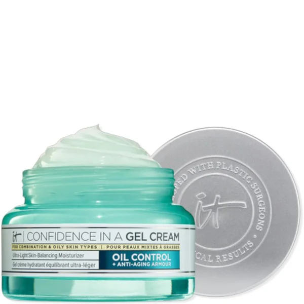 Confidence In A Gel Cream