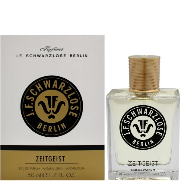 J.F. Schwarzlose Zeitgeist Eau de Parfum