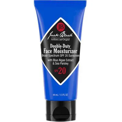 Jack Black Double Duty Face Moisturizer