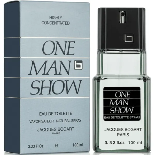 One Man Show Eau de Toilette
