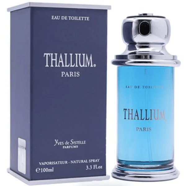 Jacques Evard Thallium Anonymous Eau de Toilette