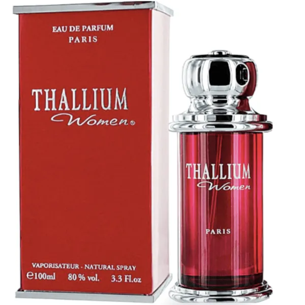 Jacques Evard Thallium Eau de Parfum