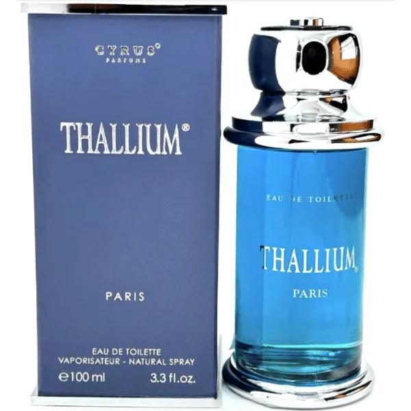 Jacques Evard Thallium Eau de Toilette