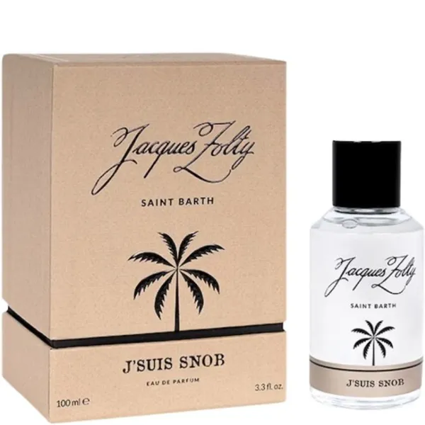 Jacques Zolty J'Suis Snob Eau de Parfum