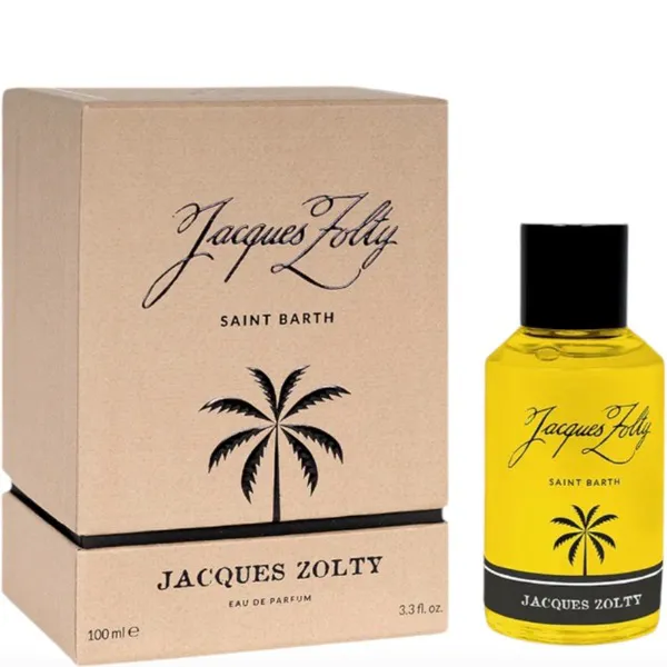 Jacques Zolty Jacques Zolty Eau de Parfum