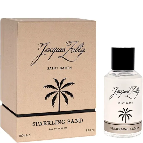 Jacques Zolty Sparkling Sand Eau de Parfum