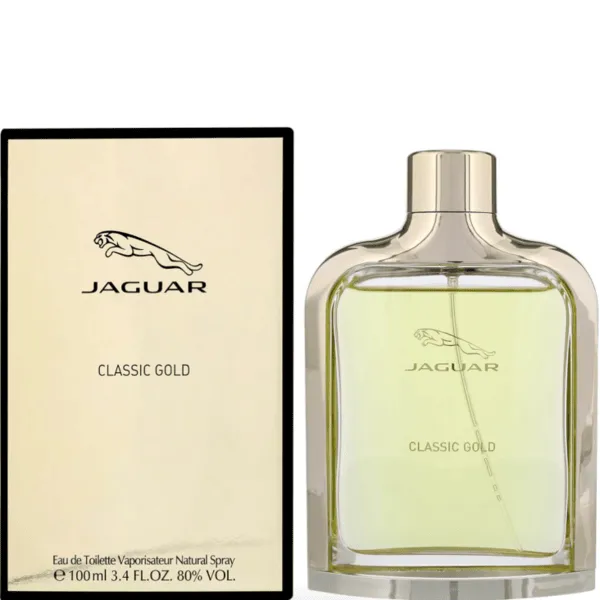 Classic Gold Eau de Toilette