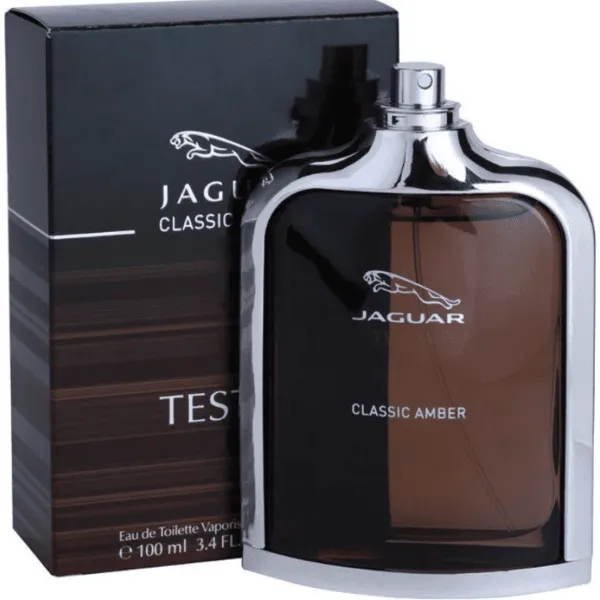 Jaguar Jaguar Classic Amber Eau de Toilette