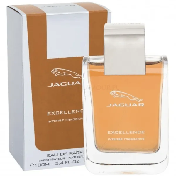 Jaguar Jaguar Excellence Intense Eau de Parfum