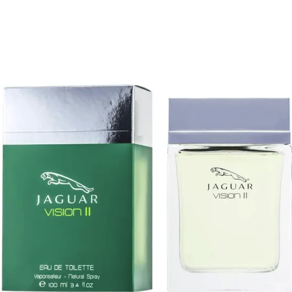 Jaguar Jaguar Vision II Eau de Toilette