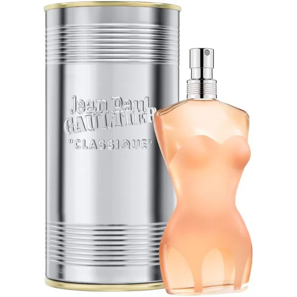 Jean Paul Gaultier Classique Eau de Toilette 3.3 oz
