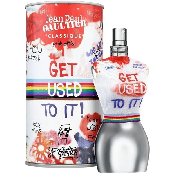 Jean Paul Gaultier Classique Pride Eau de Toilette