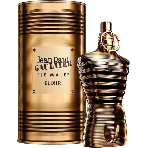 Jean Paul Gaultier Le Male Elixir Parfum 4.2 oz