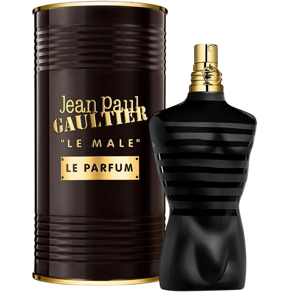 Jean Paul Gaultier Le Male Le Parfum Eau de Parfum 4.2 oz