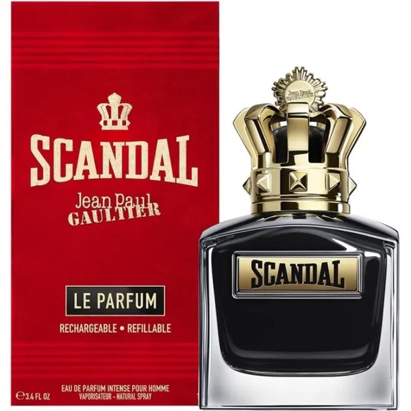 Jean Paul Gaultier Scandal Le Parfum Intense Eau de Parfum 3.4 oz