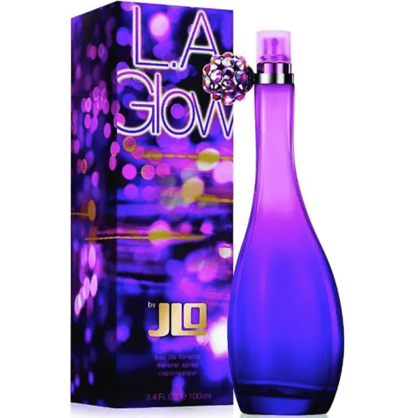 Jennifer Lopez La Glow Eau de Toilette