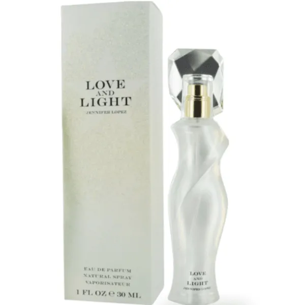 Jennifer Lopez Love & Light Eau de Parfum