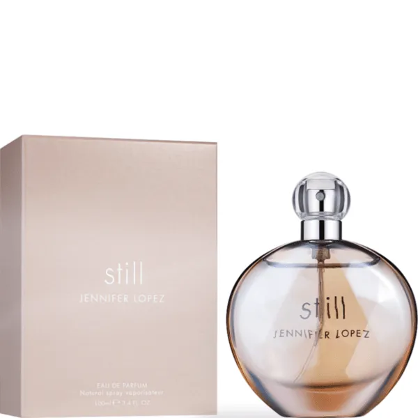 Jennifer Lopez Still Eau de Parfum 3.4 oz