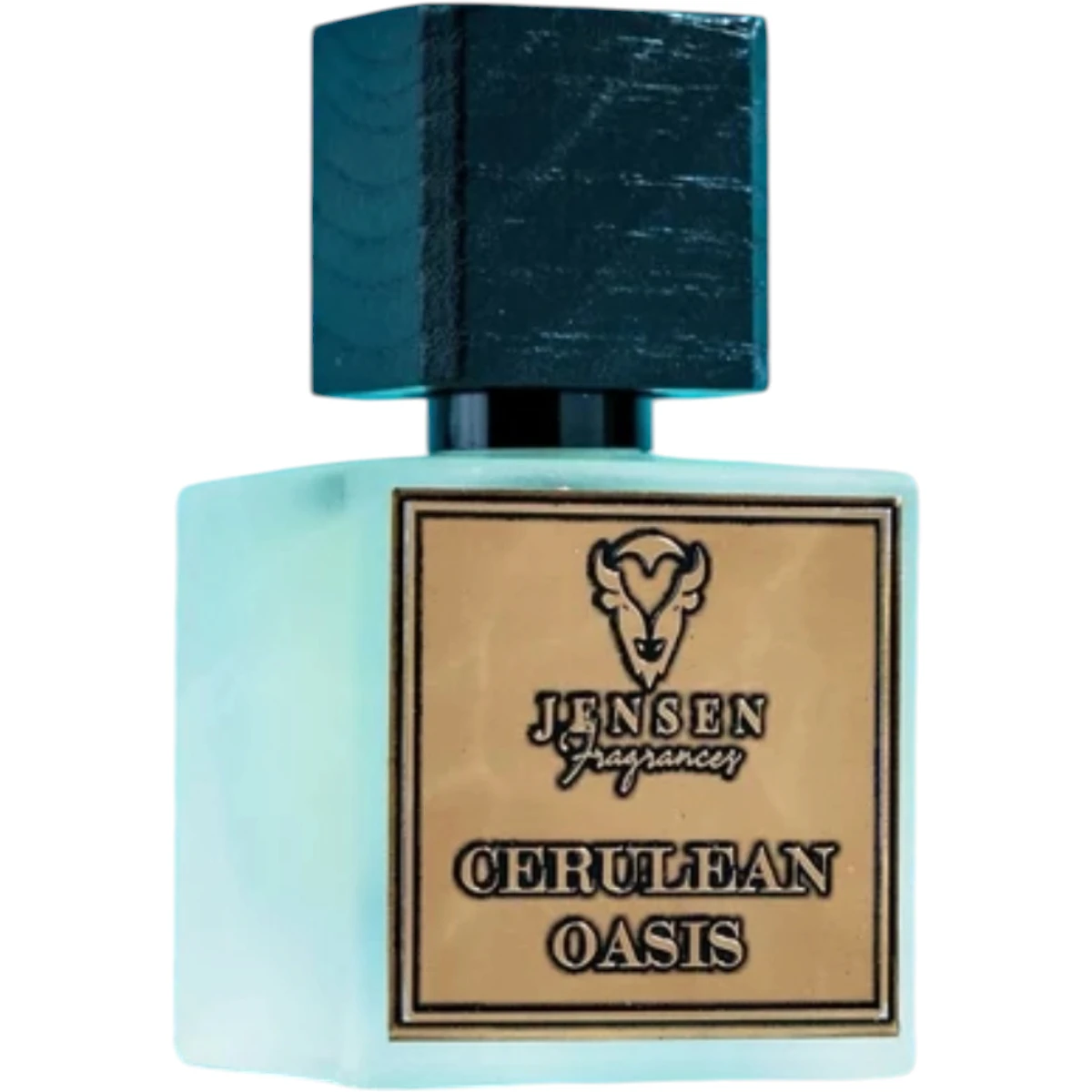 Jensen Fragrances Cerulean Oasis Extrait de Parfum