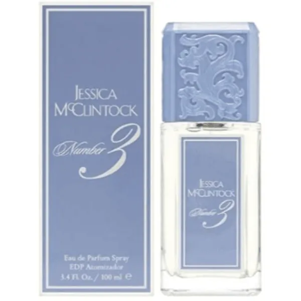 Number 3 Eau de Parfum