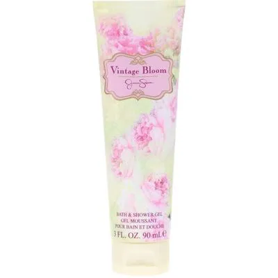 Jessica Simpson Vintage Bloom Bath & Shower Gel