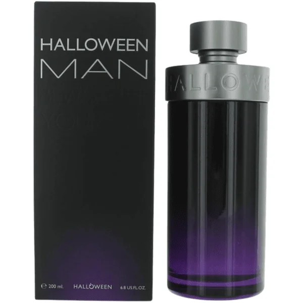 Jesus Del Pozo Halloween Man Eau de Toilette 6.8 oz