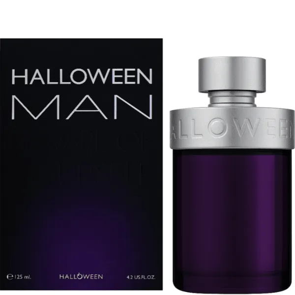 Halloween Man Eau de Toilette