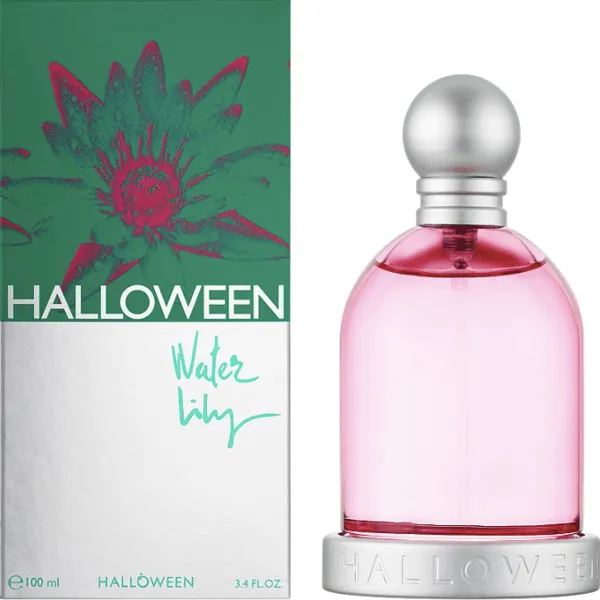 Jesus Del Pozo Halloween Water Lily Eau de Toilette