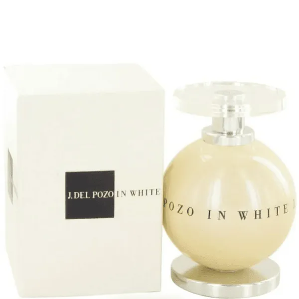 Jesus Del Pozo Jesus Del Pozo In White Eau de Toilette