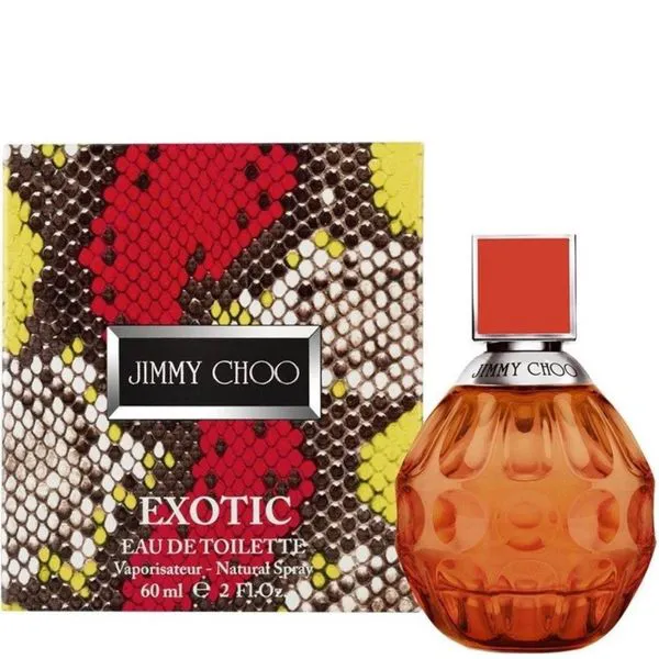 Jimmy Choo Exotic Eau de Toilette