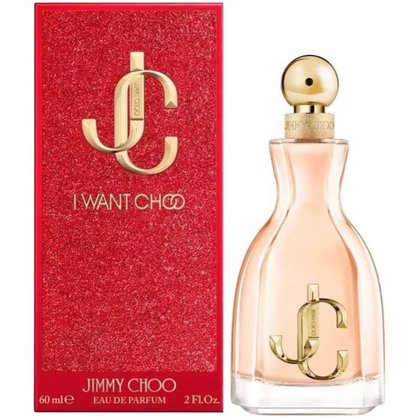 Jimmy Choo I Want Choo Eau de Parfum 2.0 oz