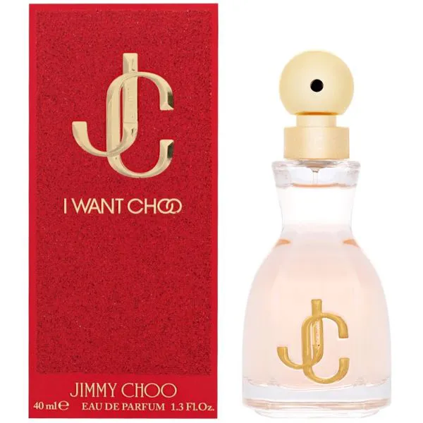 Jimmy Choo I Want Choo Eau de Parfum 1.3 oz