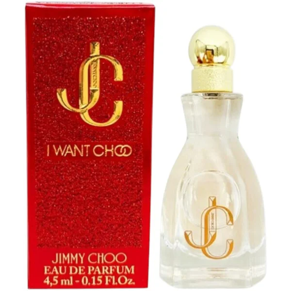 Jimmy Choo I Want Choo Eau de Parfum