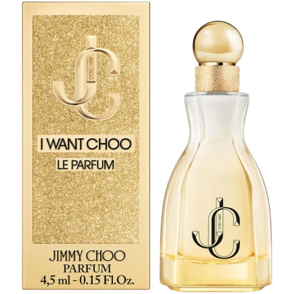 I Want Choo Le Parfum