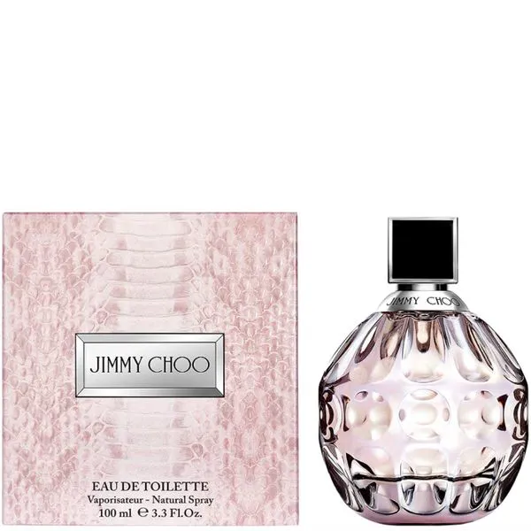 Jimmy Choo Jimmy Choo Eau de Toilette 3.3 oz