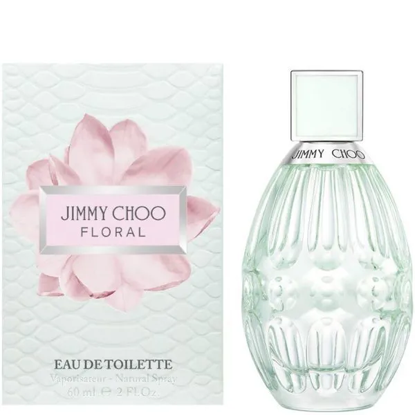 Jimmy Choo Jimmy Choo Floral Eau de Toilette 2.0 oz