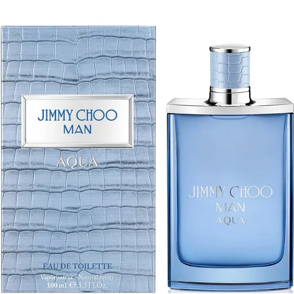 Jimmy Choo Jimmy Choo Man Aqua Eau de Toilette 3.3 oz
