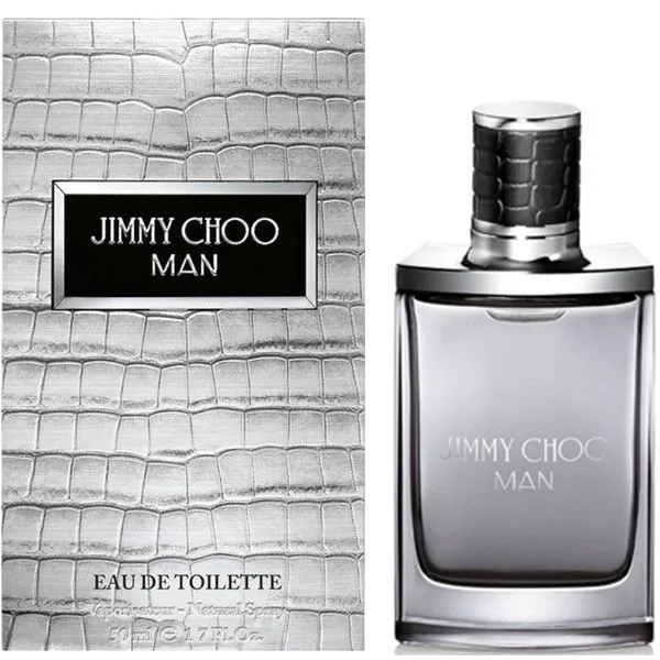 Jimmy Choo Jimmy Choo Man Eau de Toilette 1.7 oz