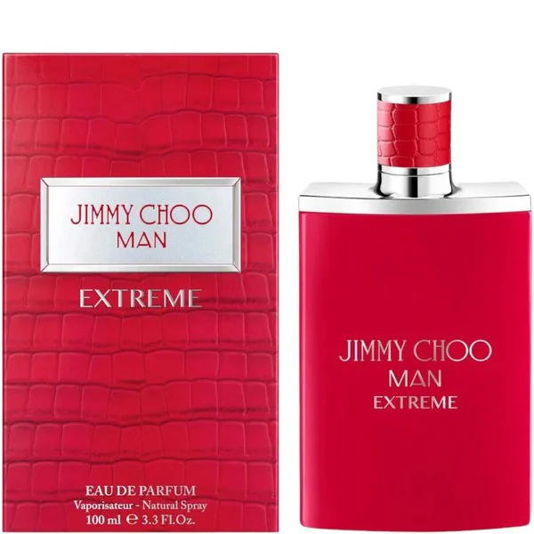 Jimmy Choo Man Extreme Eau de Parfum	