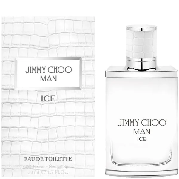 Jimmy Choo Jimmy Choo Man Ice Eau de Toilette 1.7 oz