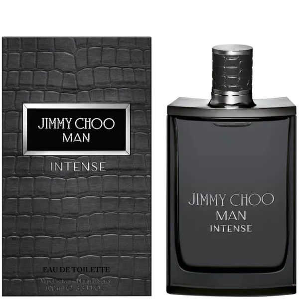 Jimmy Choo Jimmy Choo Man Intense Eau de Toilette 3.3 oz