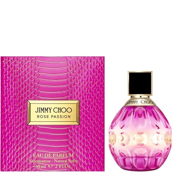 Jimmy Choo Rose Passion Eau de Parfum
