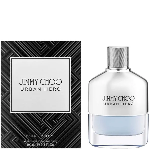 Jimmy Choo Urban Hero Eau de Parfum 3.3 oz