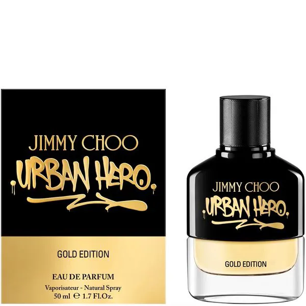 Jimmy Choo Urban Hero Gold Edition Eau de Parfum 1.7 oz