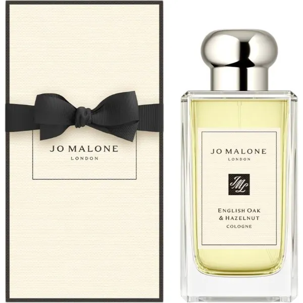 English Oak & Hazelnut Cologne